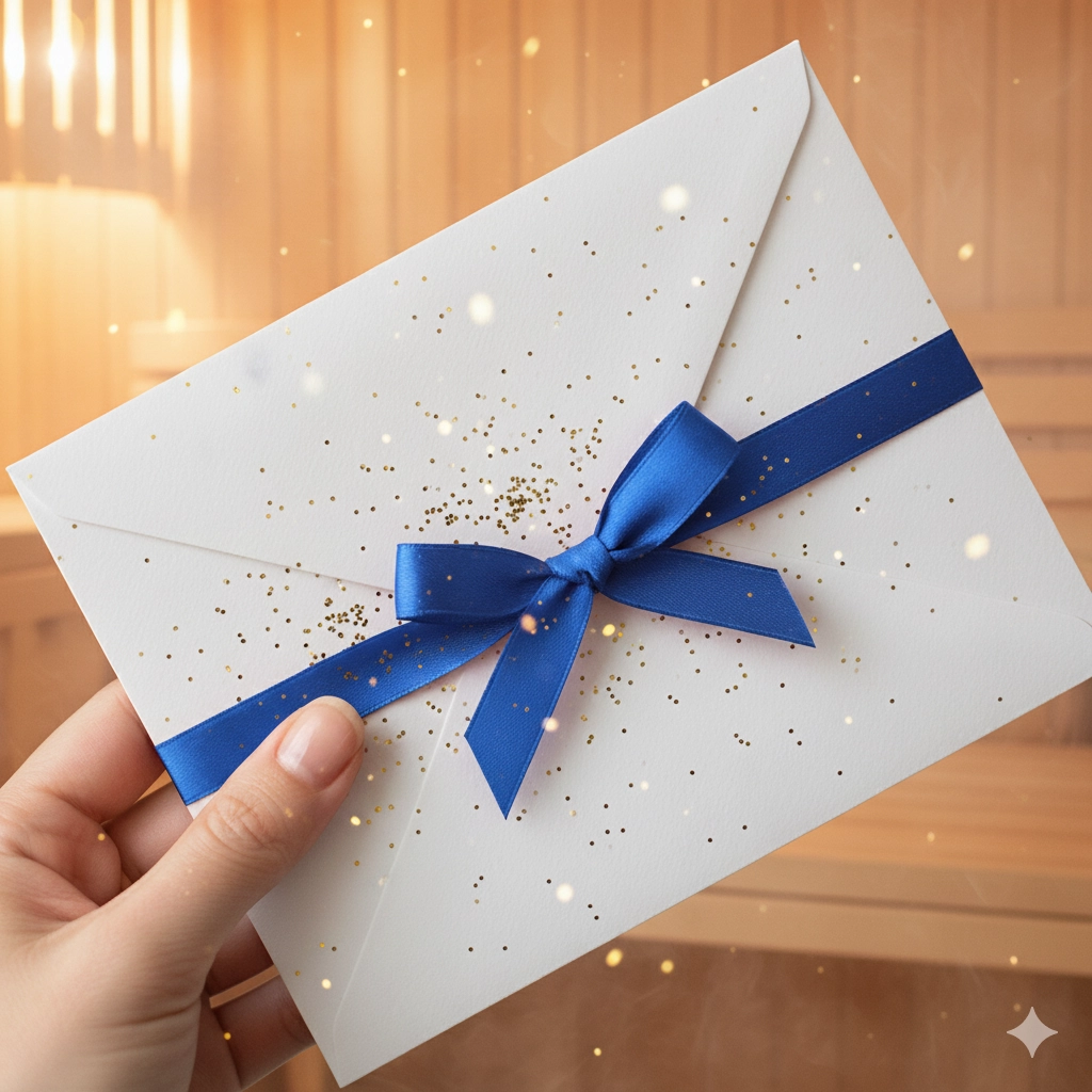 Photo de Bon cadeau pour une prestation