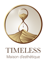 Logo Timeless Maison d'esthétique
